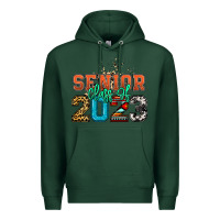 Sports Green senior class of 2023 Premium Hoodie - NancyCooperArtShop