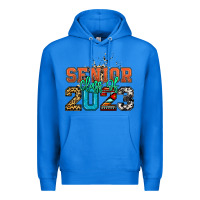True Royal senior class of 2023 Premium Hoodie - NancyCooperArtShop