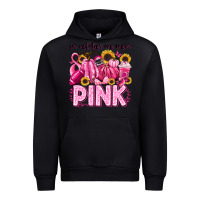 Black in october we wear pink football Urban Hoodie - LillyAllenDesigns