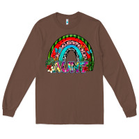 Chestnut aunt Long Sleeve Tee - SublimationCraftShop