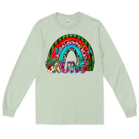 Matcha aunt Long Sleeve Tee - SublimationCraftShop