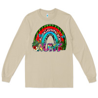 Mushroom aunt Long Sleeve Tee - SublimationCraftShop