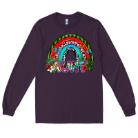 Plum aunt Long Sleeve Tee - SublimationCraftShop