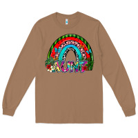 Toasted Coconut aunt Long Sleeve Tee - SublimationCraftShop