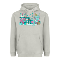 Moon Dust winter Christmas tree cakes coffee Heavyweight Hoodie - Jasminsmagicworld