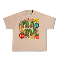 Burro mama teacher Urban Heavy Tee - texasbilliewilder