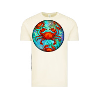 Vintage Arctic crab Vintage Tee - BarkalooDesign