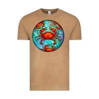 Vintage Camel crab Vintage Tee - BarkalooDesign
