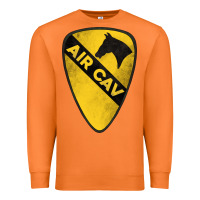 Carrot 1st cavalry division air cav Premium Sweatshirt - Jasminsmagicworld