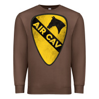 Chestnut 1st cavalry division air cav Premium Sweatshirt - Jasminsmagicworld