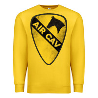 Lemon 1st cavalry division air cav Premium Sweatshirt - Jasminsmagicworld