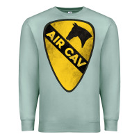 Seafoam 1st cavalry division air cav Premium Sweatshirt - Jasminsmagicworld