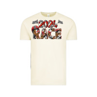 Vintage Arctic 2024 race Vintage Tee - texasbilliewilder