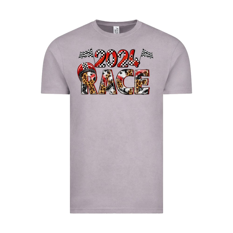 2024 Race Vintage Tee by texasbilliewilder | Teevron