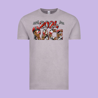 Vintage Tee 2024 race