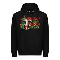 Black cowbells ring are you listening Premium Hoodie - MaliasSmallBusiness