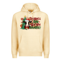 Pina Colada cowbells ring are you listening Premium Hoodie - MaliasSmallBusiness