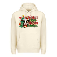 Sandshell cowbells ring are you listening Premium Hoodie - MaliasSmallBusiness