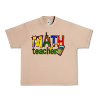 Burro math teacher Urban Heavy Tee - texasbilliewilder
