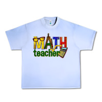 Grape Ice math teacher Urban Heavy Tee - texasbilliewilder