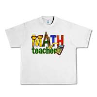Lunar Rock math teacher Urban Heavy Tee - texasbilliewilder