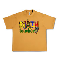 Peanut Butter math teacher Urban Heavy Tee - texasbilliewilder