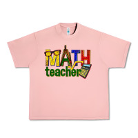 Salmon math teacher Urban Heavy Tee - texasbilliewilder