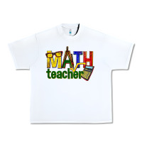 White math teacher Urban Heavy Tee - texasbilliewilder