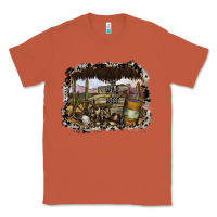 Copper wild west Classic Tee - SublimationCraftShop