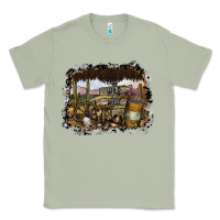 Matcha wild west Classic Tee - SublimationCraftShop