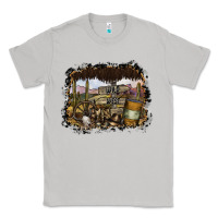 Moon Dust wild west Classic Tee - SublimationCraftShop
