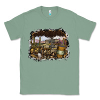 Sage wild west Classic Tee - SublimationCraftShop