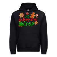 Black the kindergarten crew Urban Hoodie - LillyAllenDesigns