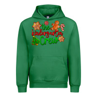 Emerald the kindergarten crew Urban Hoodie - LillyAllenDesigns