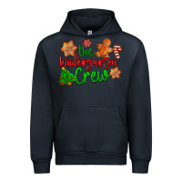 Navy the kindergarten crew Urban Hoodie - LillyAllenDesigns