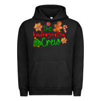 Pigment Black the kindergarten crew Urban Hoodie - LillyAllenDesigns