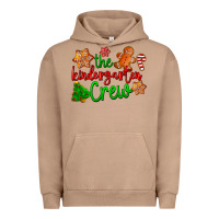 Pigment Burro the kindergarten crew Urban Hoodie - LillyAllenDesigns