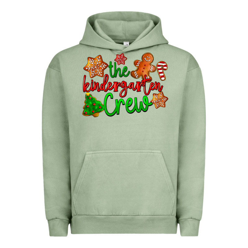 The Kindergarten Crew Urban Hoodie by LillyAllenDesigns | Teevron