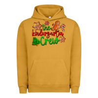 Pigment Peanut Butter the kindergarten crew Urban Hoodie - LillyAllenDesigns
