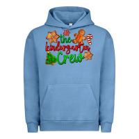 Pigment Pebble Blue the kindergarten crew Urban Hoodie - LillyAllenDesigns