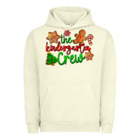 Pigment Pistachio the kindergarten crew Urban Hoodie - LillyAllenDesigns