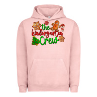 Pigment Salmon the kindergarten crew Urban Hoodie - LillyAllenDesigns