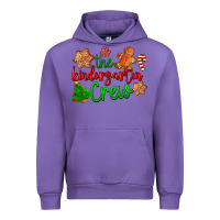 Tulip the kindergarten crew Urban Hoodie - LillyAllenDesigns