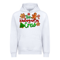 White the kindergarten crew Urban Hoodie - LillyAllenDesigns