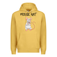 Antique Gold Mouse Rat Premium Hoodie - Bettercallsaul