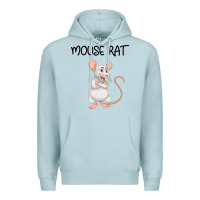 Blue Mist Mouse Rat Premium Hoodie - Bettercallsaul