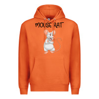 Carrot Mouse Rat Premium Hoodie - Bettercallsaul