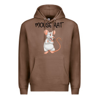 Chestnut Mouse Rat Premium Hoodie - Bettercallsaul