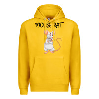 Lemon Mouse Rat Premium Hoodie - Bettercallsaul