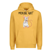 Mustard Mouse Rat Premium Hoodie - Bettercallsaul